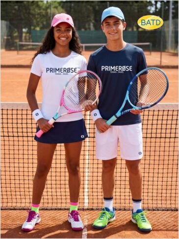 T-shirt Club Junior | PRIMEROSE