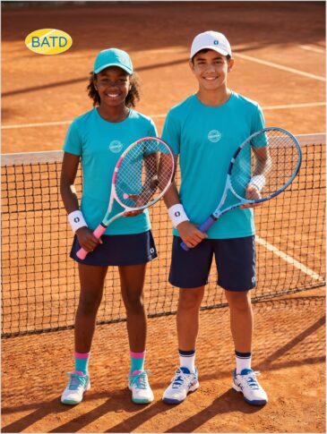T-shirt Smash Junior | ODRIMONT