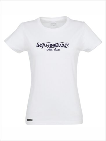 T-shirt Club Femme | WATERLOO TENNIS