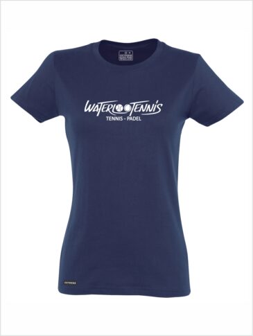T-shirt Club Femme | WATERLOO TENNIS